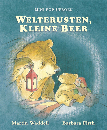 Children's Books / Boek / Welterusten Kleine Beer