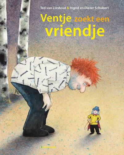 Children's Books / Ventje zoekt een vriendje