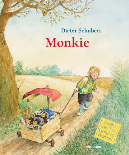 Children's Books / Monkie