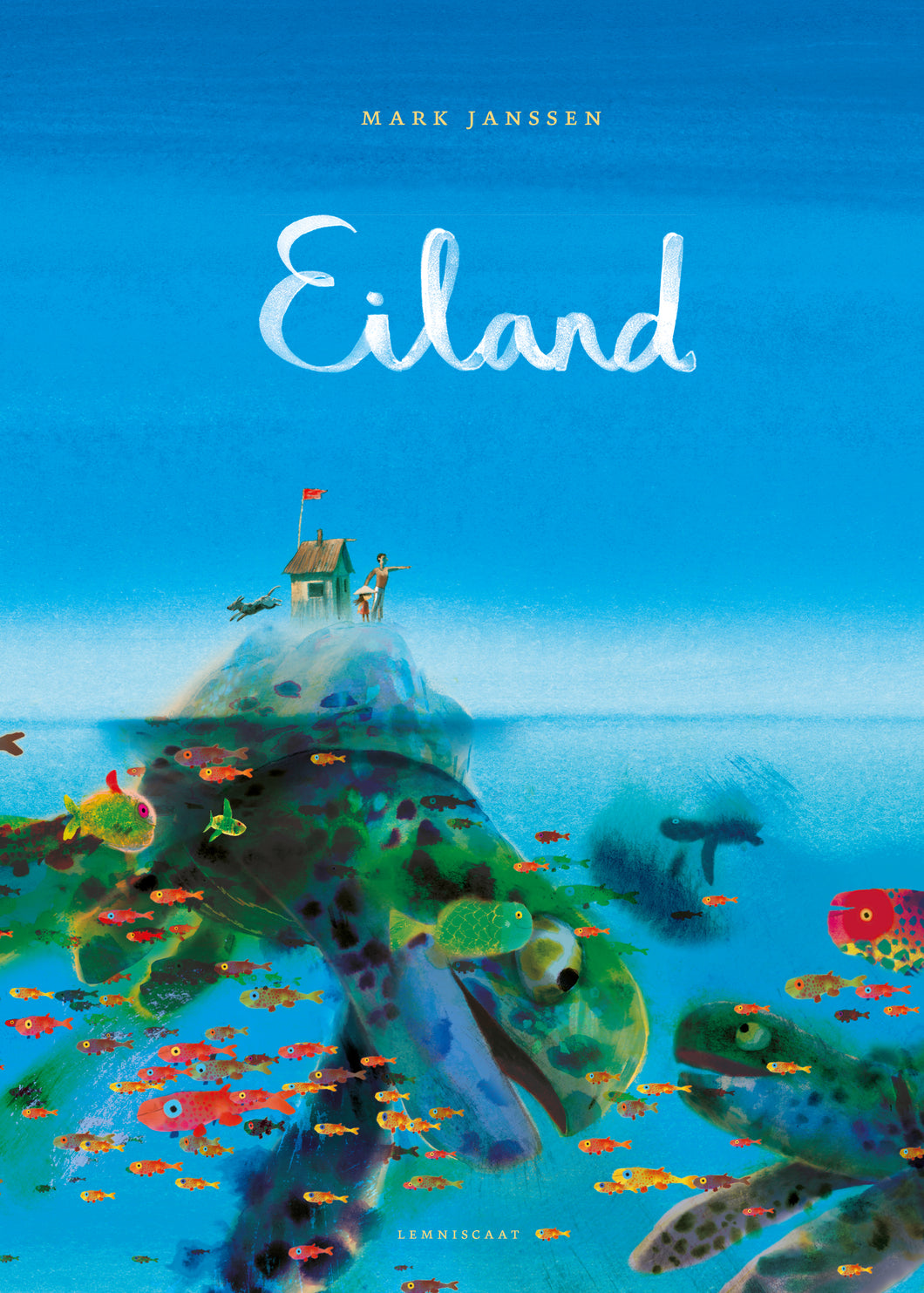 Children's Books / Eiland