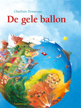 Load image into Gallery viewer, Children&#39;s Books / De Gele Ballon