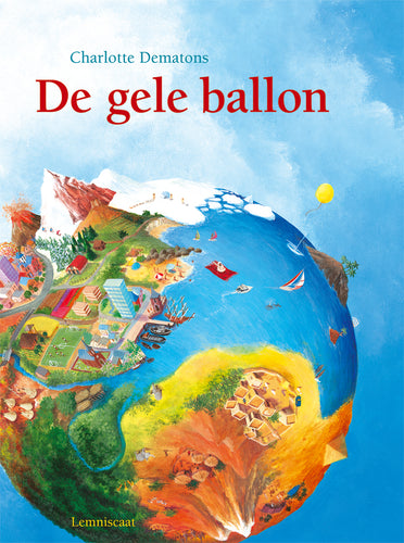 Children's Books / De Gele Ballon