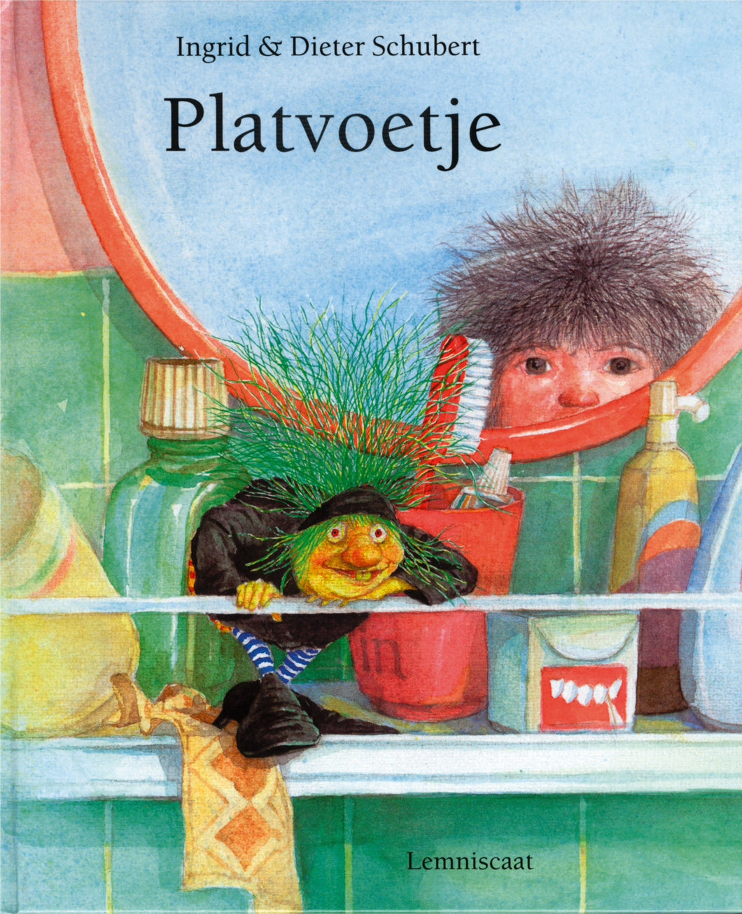 Children's Books / Platvoetje