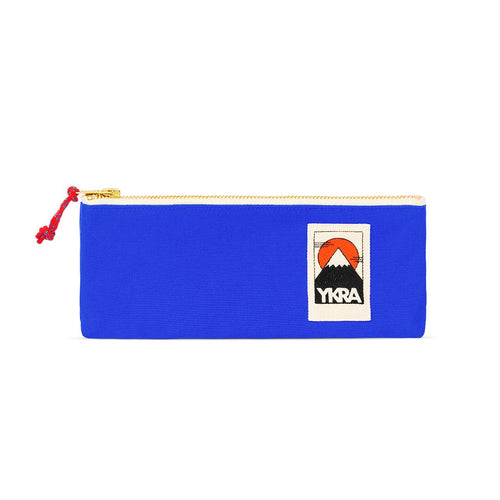 Ykra / Pencil Case / Pennenzak / Blue