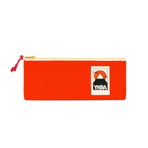 Ykra / Pencil Case / Pennenzak / Orange