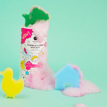 Load image into Gallery viewer, Nailmatic Kids / Pink Foaming Bath Salts