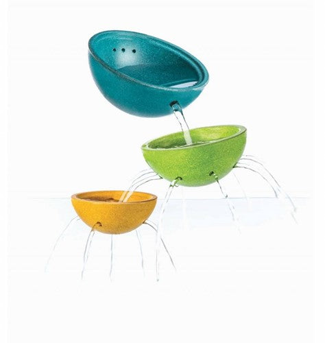 Plan Toys / 1+ / Fountain bowl set / Fontein set