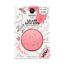 Load image into Gallery viewer, Nailmatic Kids / Colouring Bath Bomb / Cosmic