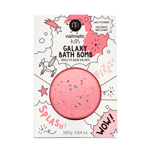 Nailmatic Kids / Colouring Bath Bomb / Cosmic