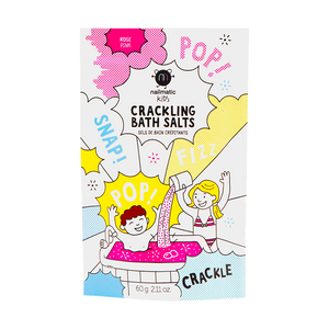 Nailmatic Kids / Rose Crackling Bath Salts