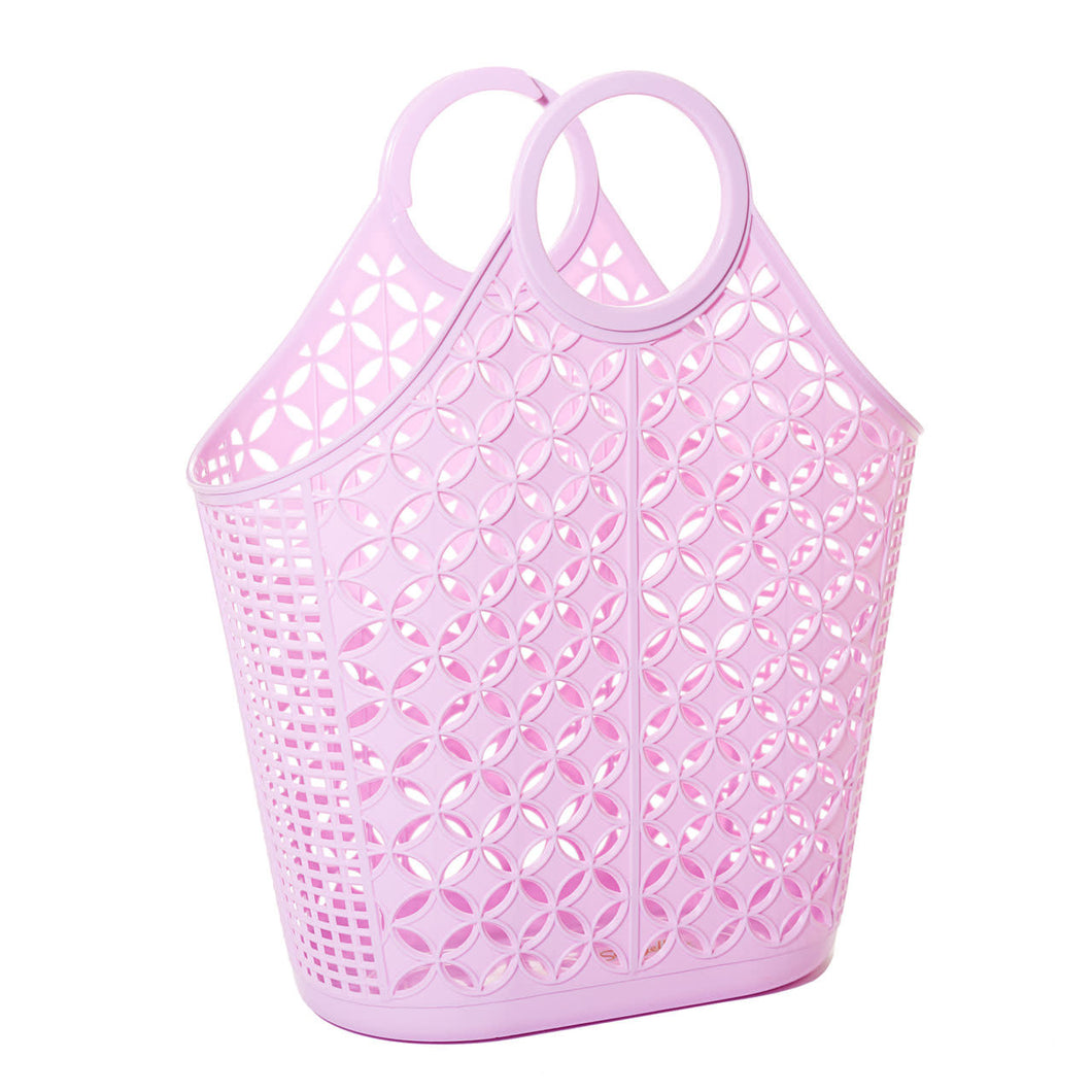 Sunjellies / Atomic Tote / Lilac