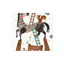 Load image into Gallery viewer, Londji / Puzzle / Up To The Moon / 3-6Y