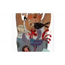 Load image into Gallery viewer, Londji / Puzzle / Up To The Moon / 3-6Y