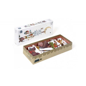 Londji / Puzzle / Up To The Moon / 3-6Y