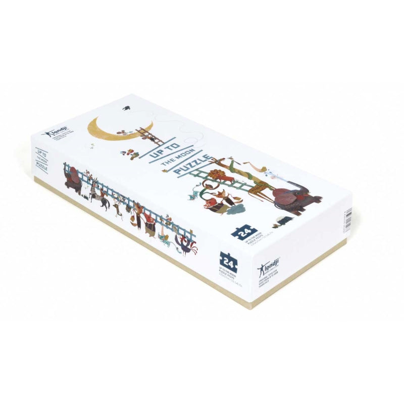 Londji / Puzzle / Up To The Moon / 3-6Y