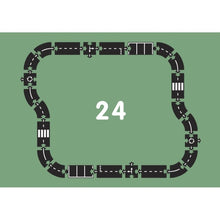 Load image into Gallery viewer, Waytoplay / Flexibele autobaan / Snelweg - Highway (24-delig)