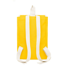Load image into Gallery viewer, Ykra / Backpack / Rugzak / Sailor Mini / Yellow