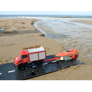 Waytoplay / Flexibele autobaan / Snelweg - Highway (24-delig)