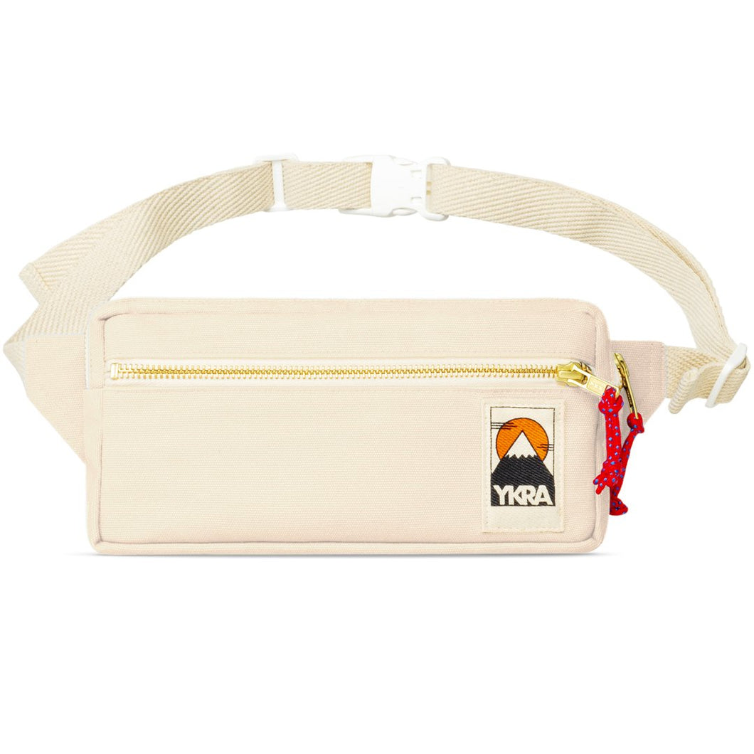 Ykra / Fanny Pack / Buideltas / White