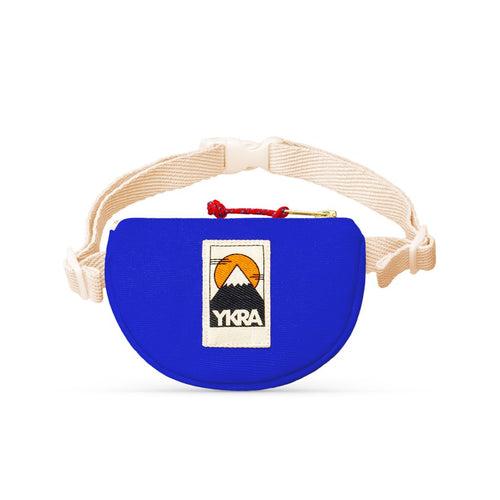 Ykra / Fanny Pack Mini / Buideltasje / Blue