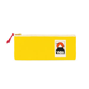 Ykra / Pencil Case / Pennenzak / Yellow