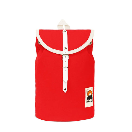 Ykra / Backpack / Rugzak / Sailor Mini / Red