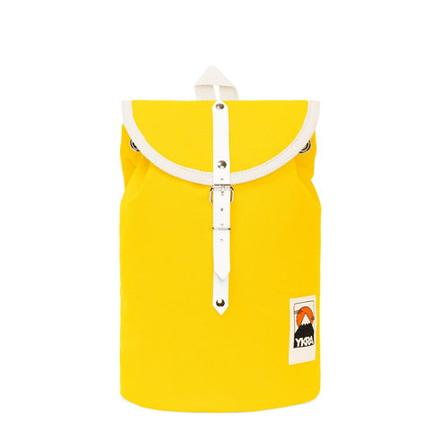 Ykra / Backpack / Rugzak / Sailor Mini / Yellow