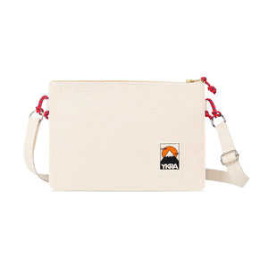 Ykra / Side Pouch / White